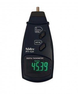 SHIMPO PT-131 Contact Tachometer, Imperial Units-