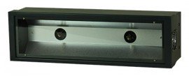 SHIMPO ST-328-IC-5 Xenon Stroboscope Array, 51&amp;quot;, 120 VAC, 5 Lamps, Integrated Controller-