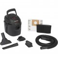 Shop-Vac 2021005 Shop-Vacuum, 1 gal, 1 HP-