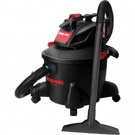 Shop-Vac 5430030 Wet/Dry Vacuum, 6 gal, cordless-