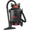 Shop-Vac 5430031 Wet/Dry Vacuum, 10 gal, 20V Cordless-