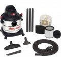 Shop-Vac 5989405 Shop-Vacuum, 8 gal, 6 HP-