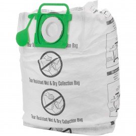 Shop-Vac 9021533 Wet/Dry Collection Vacuum Bags, 5 to 10 gal-