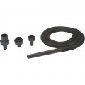 Shop-Vac 9051233 Vacuum Hose, 8' x 1-1/4"-