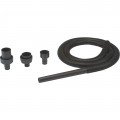 Shop-Vac 9051233 Vacuum Hose, 8' x 1-1/4"-