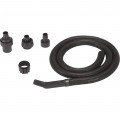 Shop-Vac 9056500 Vacuum Hose, 8' x 1-1/4", curved ends-