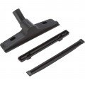 Shop-Vac 9066500 Floor Nozzle with brush and squeegee inserts, 1-1/4"-