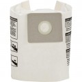 Shop-Vac 9066900 Wet/Dry Vacuum Bags for All Around and Floormaster Series, 3 gal, single-ply-