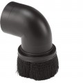Shop-Vac 9067900 Dusting Brush, 2-1/2", right angle round-