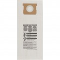 Shop-Vac 9193200 Vacuum Paper Bags for 5-gallon hang-up and bulldog vacuums, type o-