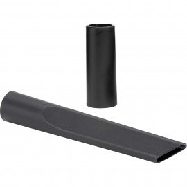 Shop-Vac 9199600 Crevice Tool with 1-1/4" adapter, 1-1/2" with 1-1/4" adapter-