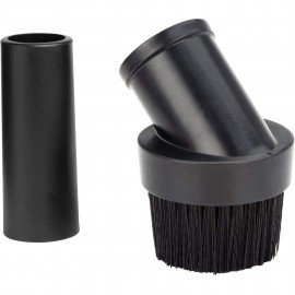Shop-Vac 9199700 Round Brush with 1-1/4" adapter, 1-1/2"-