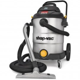 Shop-Vac 9627806 Wet/Dry Vacuum, 16 gal, 6.5 HP-
