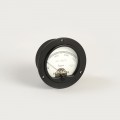 Simpson 08440 Model 55 AC Voltmeter Round Analog Panel Meter, 0 to 25, 3.5"-