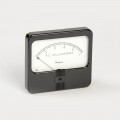 Simpson 10860 Model 177D Self-Shielding Movement Wattmeter Rectangular Analog Panel Meter, 0 to 75, 2.5"-