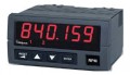 Simpson S66211010 Counter Batch Pulse Panel Meter, 120VAC-