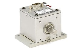 Simpson SE-120 Dual-Shaft Encoder, 120 Pulses-