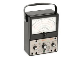 Simpson TS113 Railroad Servicing Multimeter-