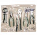 SK Tools 17835 Pliers Set, 5-pack, general purpose-