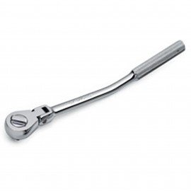 SK Tools 3770 Ratchet, 3/8", 10.8" bent flex head-