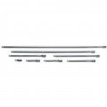 SK Tools 4538 Extension Set, 3/8" drive, 8-pack-