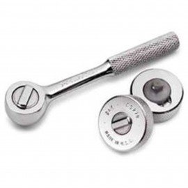 SK Tools 49270 Thumbwheel Ratchet, 1/4" drive-