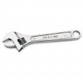 SK Tools 8012 Adjustable Wrench, 12"-