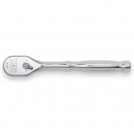 SK Tools 80220G Teardrop Fixed Head Ratchet, 1/2" drive, 10"-