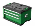 SK Tools SK03145 Mod Stack Tool Box, 20.5", 3-drawer-