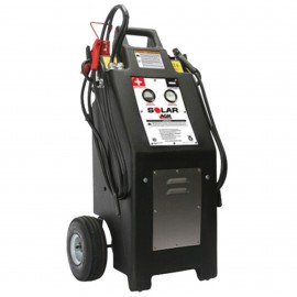 Solar HT1224AGM Charger/Starter, 12/24 v, 1400/800 CCA-