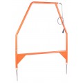 Sonel WAADALKZRA2 A-Frame Adapter for LKZ-1500 wire and pipe locator-