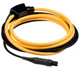 Sonel WACEGF2A6OKR F-2A6 Flexible Current Clamps, 9.3&quot; cable diameter, 31.5&quot; open clamp length-