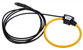 Sonel WACEGF3AOKR F-3A Flexible Current Clamps, 4.7" cable diameter, 17.7" open clamp length-