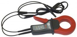 Sonel WACEGN1BB N-1 Transmitting Clamps with Test Lead, 6.56 ft, 2.05&quot;-