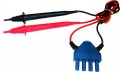 Sonel WAPRZMIC2500 Cable with Quadruple Plug, 2.5 kV-