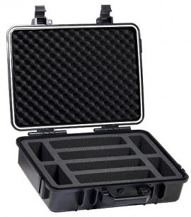 Sonel WAWALL2 Carrying Case for Clamps, hard shell, handle-