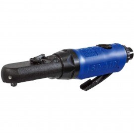 SP Air SP-7260 Sealed Flat Head Mini Ratchet, 1/4" Drive, 4 to 25' lbs-