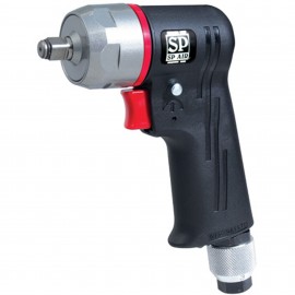 SP Air SP-7825 Composite Impact Wrench, 3/8", 94 ft-lbs-