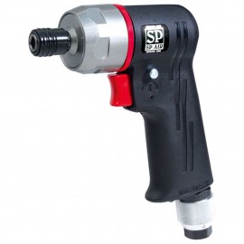 SP Air SP-7825HU Impact Driver, 1/4" drive, 94 ft-lbs-