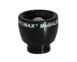 Spectro-UV OF-365AUV OptiMax Lamp Head with internal dome lens and UV spectacles-