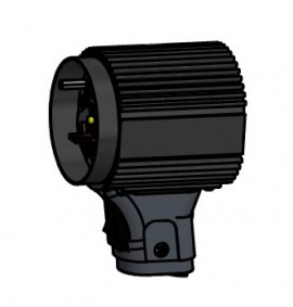 Spectroline NDT 130336 Lamp Housing Assembly for the uVision-Z-