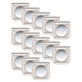 Spectroline NDT 131431 Center UV-A lens for EDG-13HC, 3-pack-