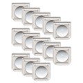 Spectroline NDT 131431 Center UV-A lens for EDG-13HC, 3-pack-