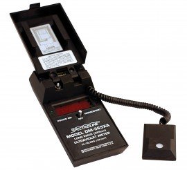 Spectro-UV DM-365XA Ultraviolet Radiometer, 0-19,990 Microwatts/cm2-