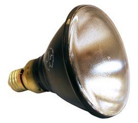 Spectroline NDT 100S/M Spot Bulb, Medium Base, 100 Watt-