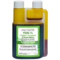 Spectroline NDT FSOG-1L FluidSafe Oil Based Fluorescent Leak Detection Dye, Glows Green, 34oz-