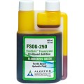 Spectroline NDT FSWG-250 FluidSafe Water Based Fluorescent Leak Detection Dye, Glows Green, 9oz-