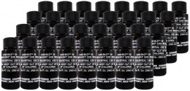 Spectroline NDT GAS-GLO 32 Fluorescent Leak Detection Dye, Glows Yellow, 24 x 1oz-