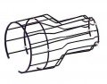 Spectroline NDT HGS-100A Heat Guard/Stand for the 100 Series-