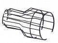 Spectroline NDT HGS-150A Heat Guard/Stand for the BIB-150P and BIB-150PX-